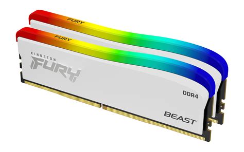 Kingston FURY™ Beast DDR4 RGB Memory .